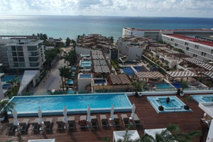 The Reef 28 - Adults Only All Inclusive Resort - Playa Del Carmen